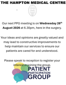August Ppg Poster