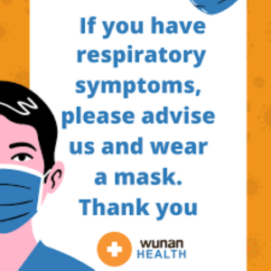 Maskforrespiratorysymptoms